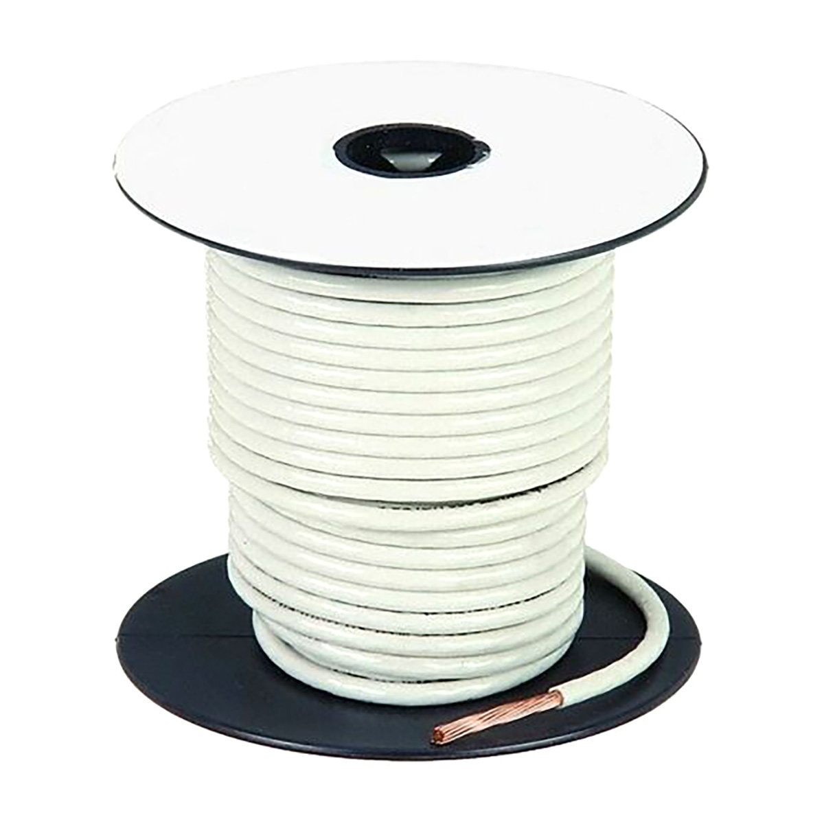 Paige Wire 10 Gauge White 2,500 ft. Roll SiteOne