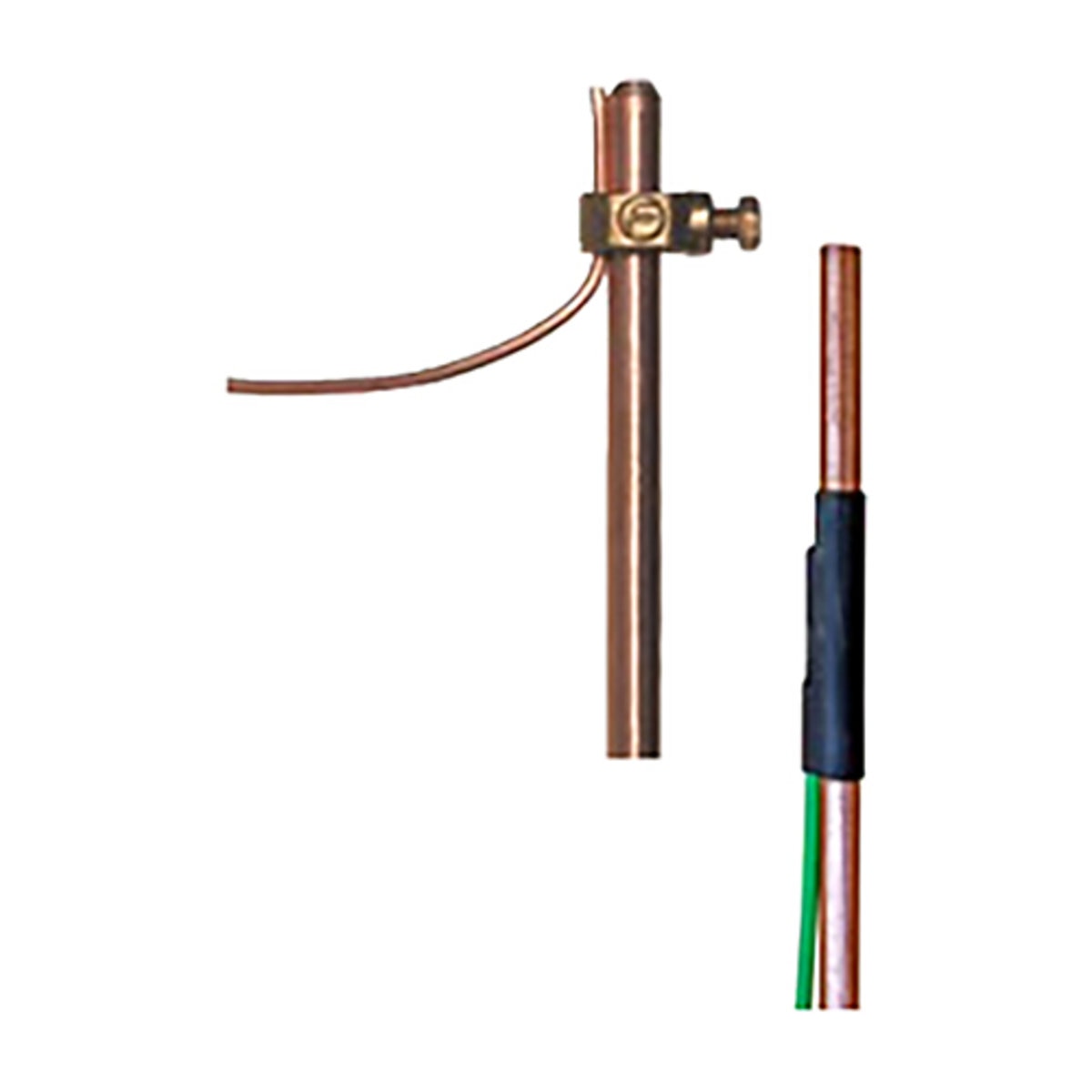 Paige UL Listed CopperClad Ground Rod Decoder 2Wire P SiteOne