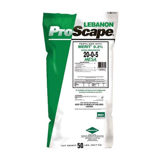 Lebanon Proscape Insecticide Plus Fertilizer 2005 2 SiteOne