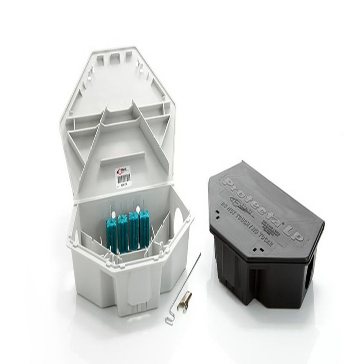 Protecta Lp Grey Bait station #Lp2635 | SiteOne
