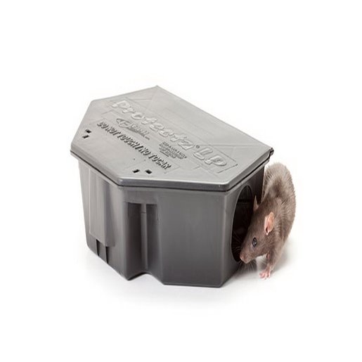 Protecta Lp Grey Bait station #Lp2635 | SiteOne