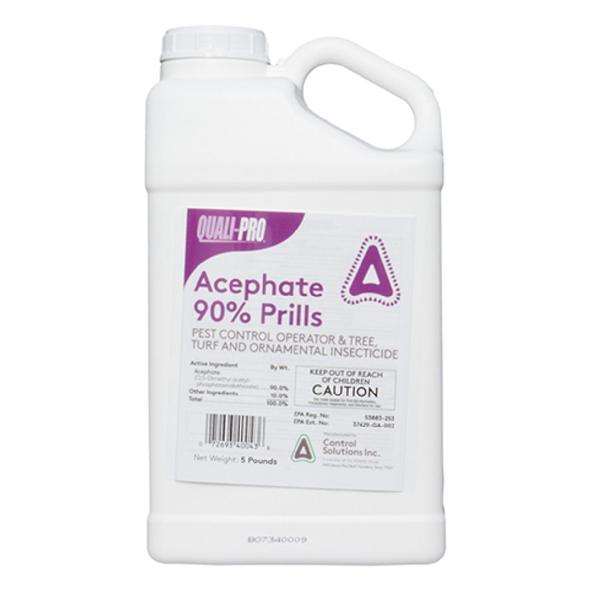 Acephate 90 Prill Insecticide 5 lb. | SiteOne