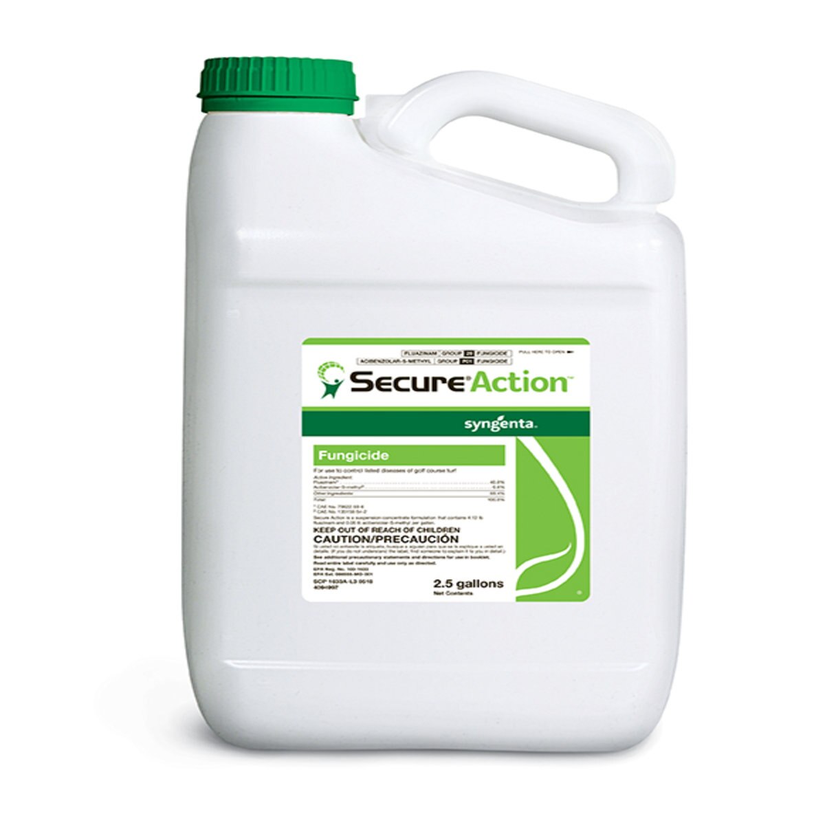 Secure Action Fungicide 2.5 gal. (Agency) | SiteOne
