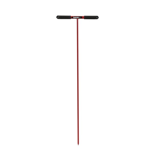 4 ft. Solid Steel Tile Probe w/ Handle End Caps SiteOne