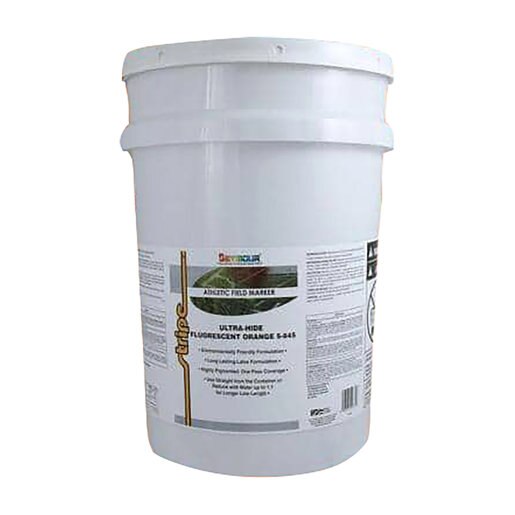 Seymour STRIPE Athletic Field Marking Paint Fluorescent SiteOne