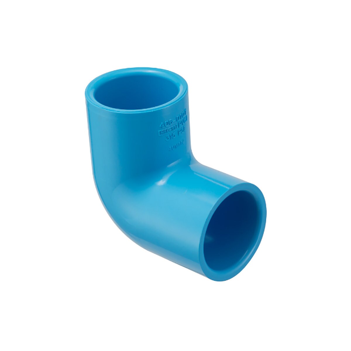 11/2 Evertuff Turf PVC 90 Degree Elbow Sprs SiteOne