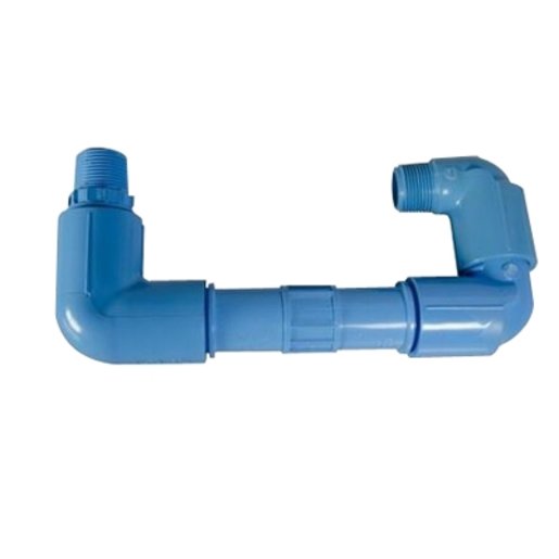 Spears EverTUFF PVC Swing Joint Riser Assembly 1 in. x SiteOne