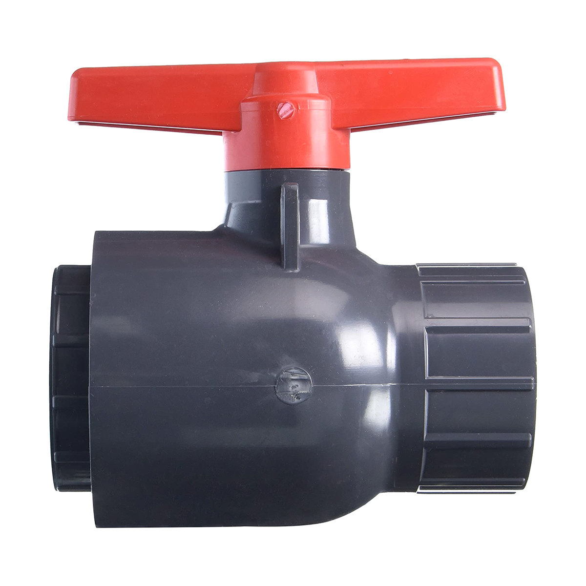 Spears Compact PVC Ball Valve 3 in. Socket w/ EPDM ORi SiteOne