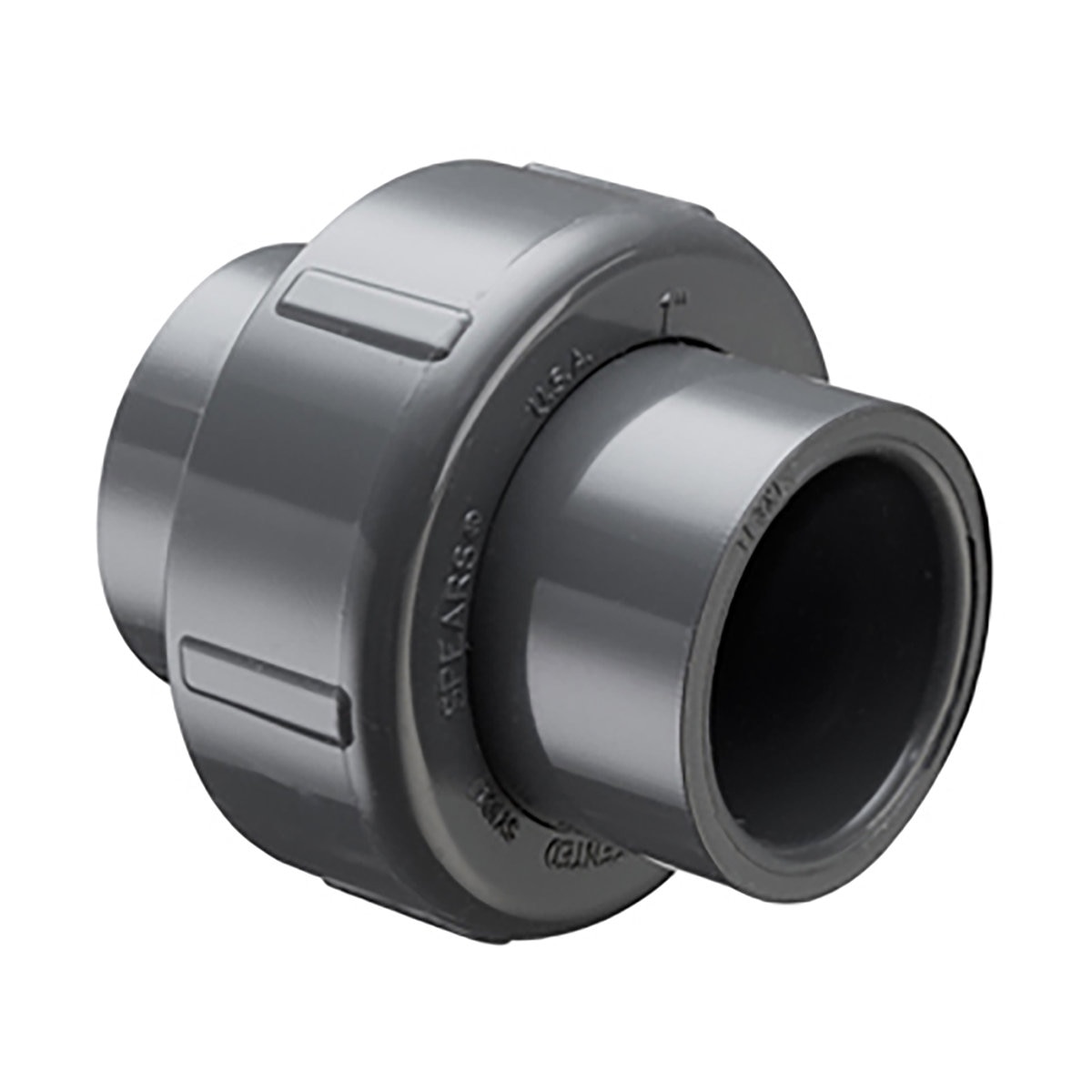 Spears Union Sch 80 PVC 2 in. Socket SiteOne