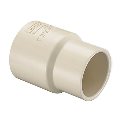 Spears Transition Coupling CPVC 1 in. Cts Socket SiteOne
