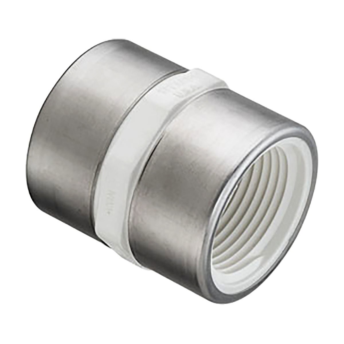 Spears Recinforced Coupling Sch 40 PVC 1 in. SiteOne