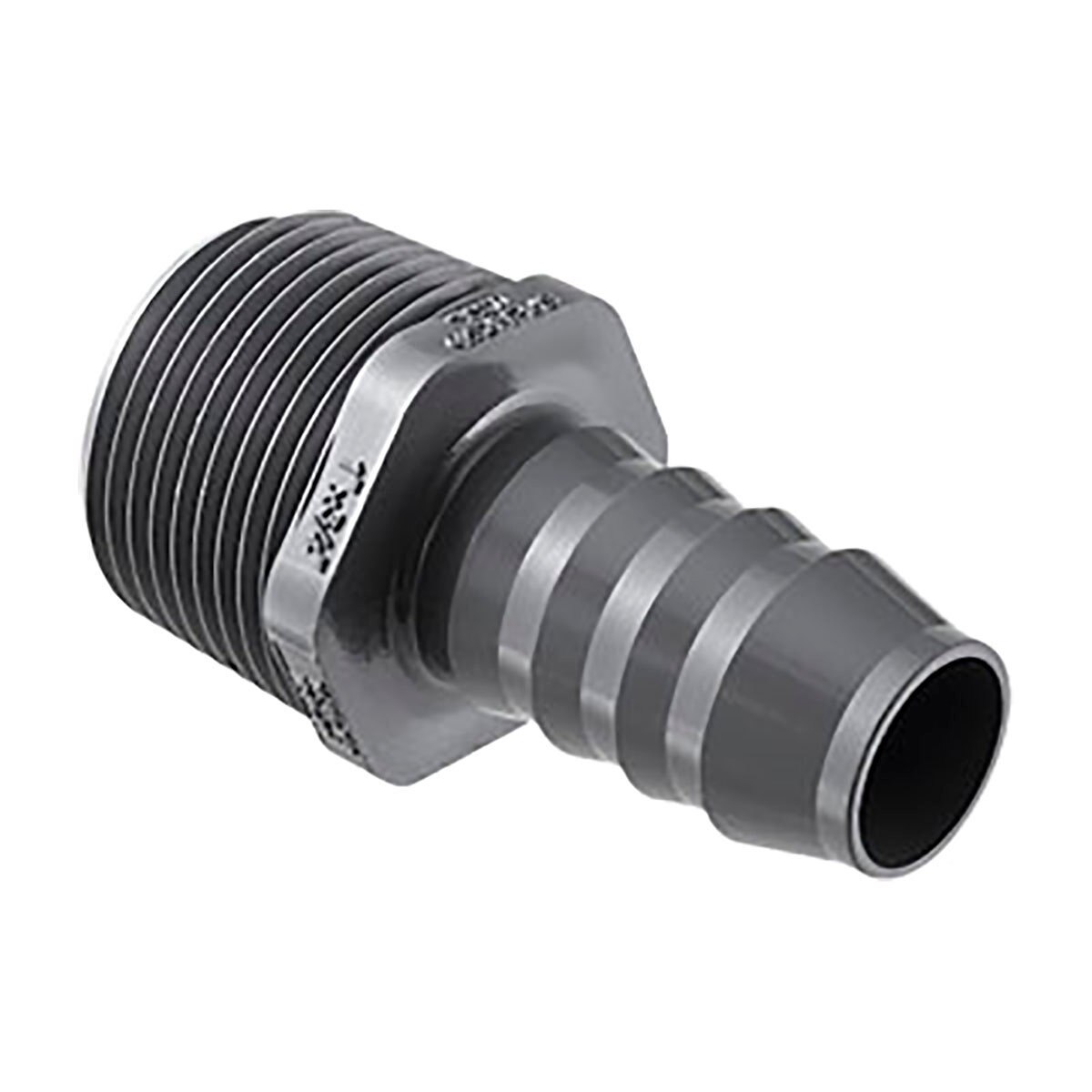 Poly Insert Reducing Male Adapter 3/4 in. x 1 in. MIPT | SiteOne