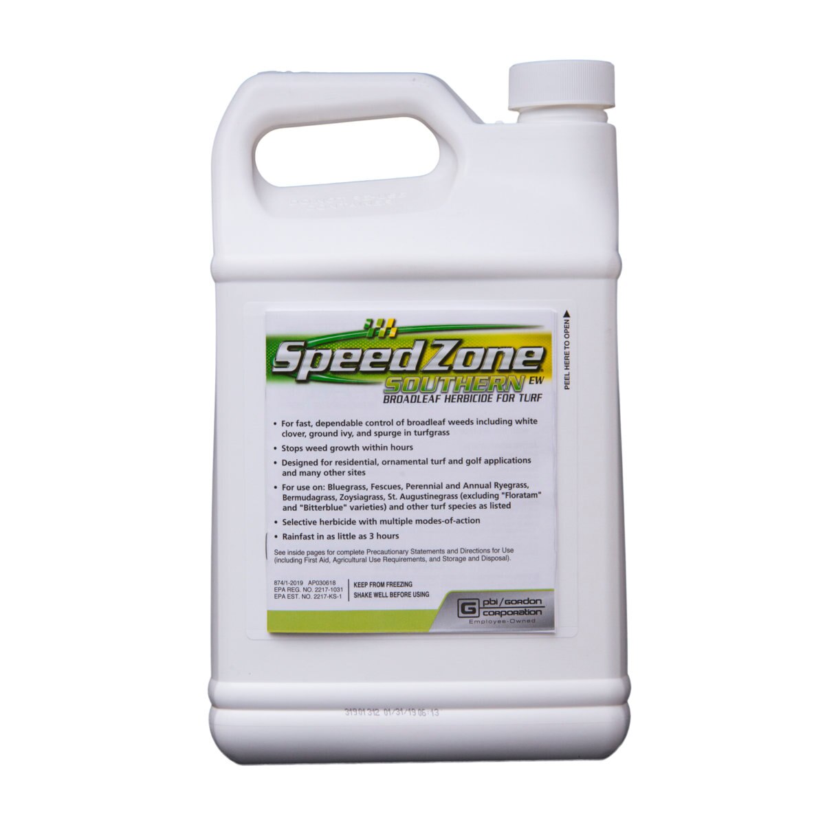 Speedzone Southern EW Herbicide 1 gal. (QGCY) SiteOne