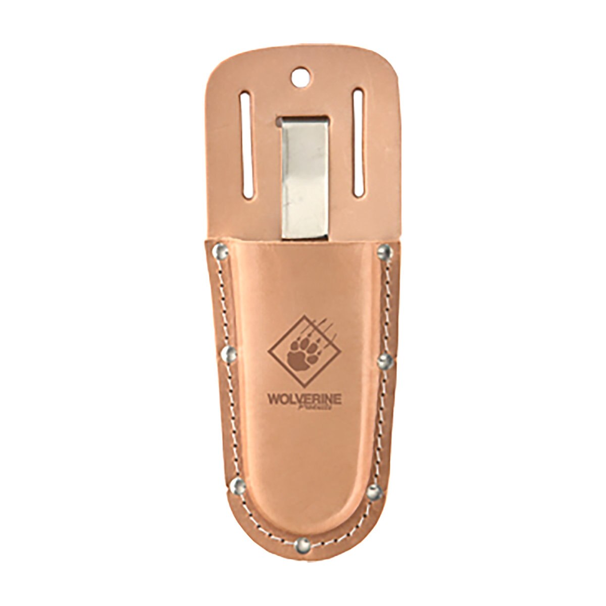 SureLoc Genuine Leather Pruner Holder w/ Metal Clip SiteOne
