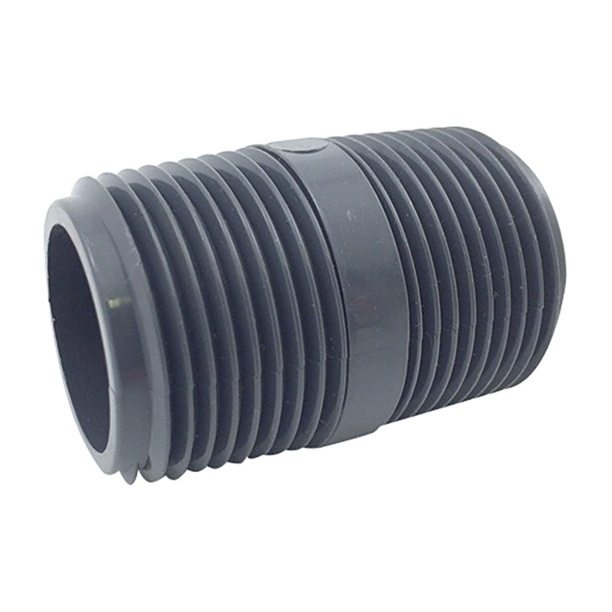 Valvola Sfera Compatta PVC80 1.25 Pollici Valvola A Sfera Compatta In PVC Sch80 1,25" - Nuova, Per Acqua, Con Attacco A Incasso! Valvola A Sfera PVC