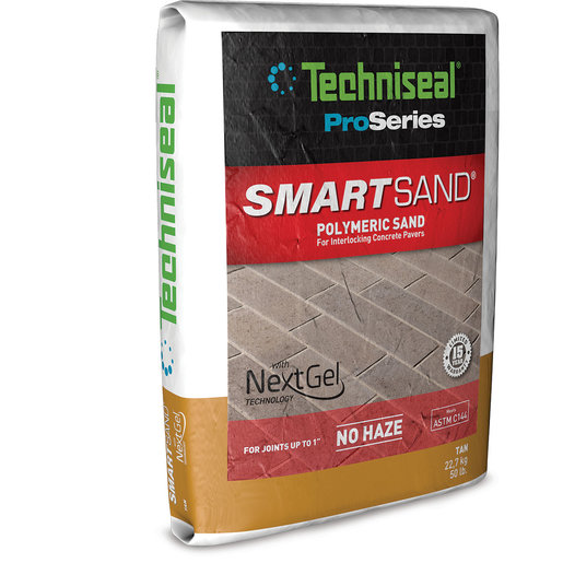 Techniseal SmartSand Polymeric Jointing Sand Prairie Ta SiteOne