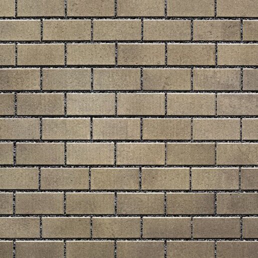 TechoBloc Victorien Permeable Paver Chestnut Brown 60 SiteOne