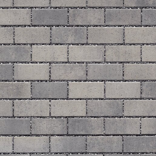 TechoBloc Victorien Permeable Paver Shale Grey 60 mm ( SiteOne