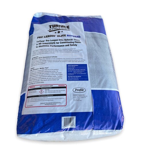 Turface Pro League Elite Natural Infield Conditioner50 SiteOne