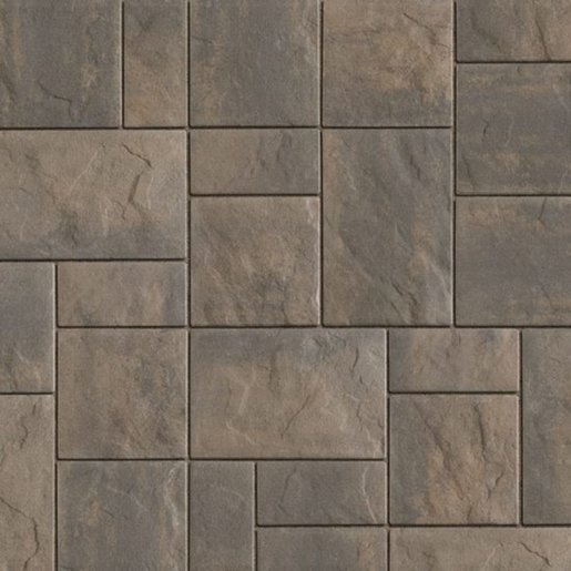 Unilock Treo Premier Paver Random Almond Grove 6 cm (10 SiteOne