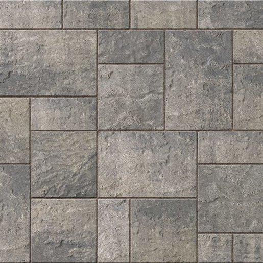 Unilock Treo Premier Paver Random Steel Mountain 6 cm ( SiteOne