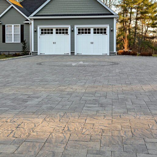 Unilock Westport Paver 3 pc. Random Bundle Beechwood 7 SiteOne