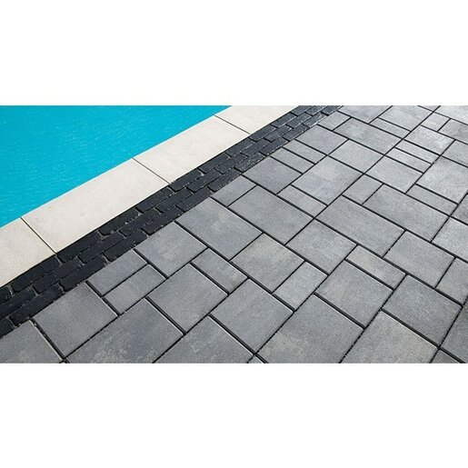 Unilock Treo Smooth Random Paver Permeable New York Ble SiteOne