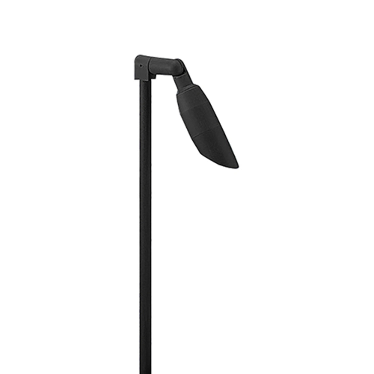Vista 4019 Path Light Black No Lamp w/ Stake | SiteOne