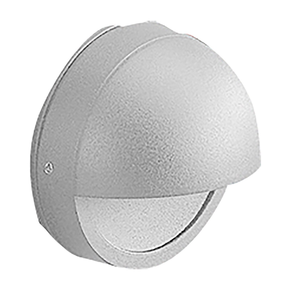 Vista Step Light Round Eyelid LED White 2.5W Warm White SiteOne
