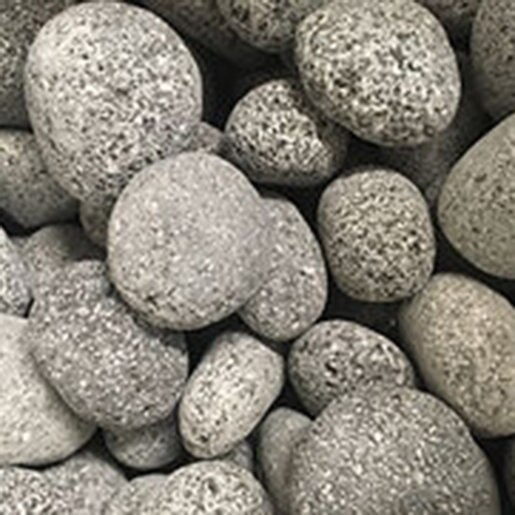 Bagged Rolled Lava Rock 1 -2 in. (50 lb. Bag) | SiteOne