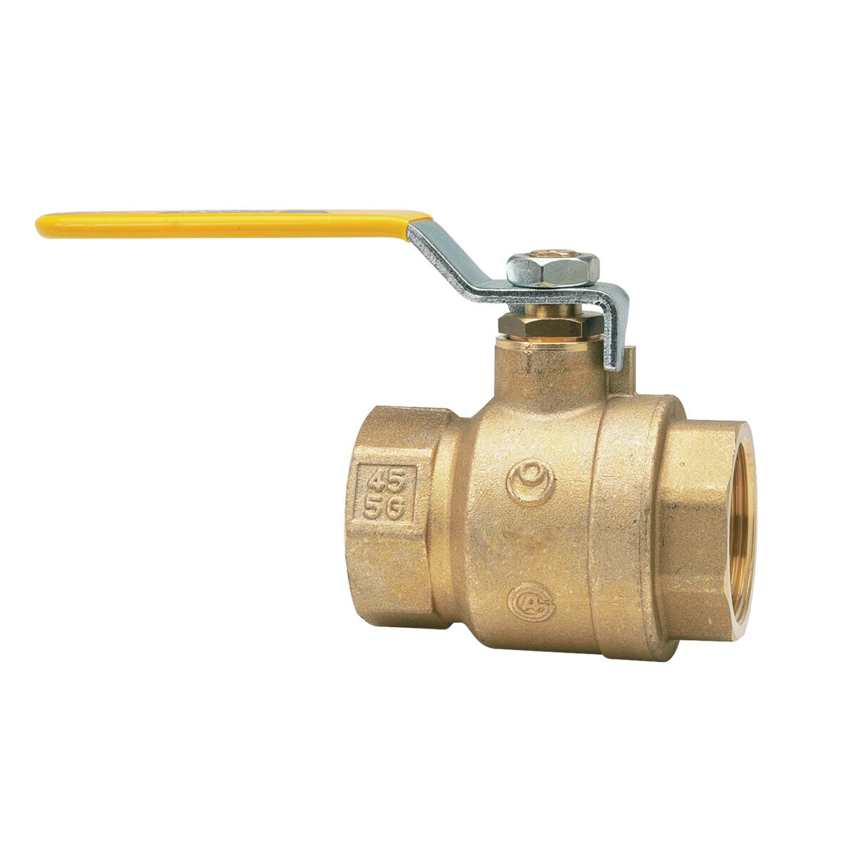 Watts Ball Valve 600 PSI 1 in. Fnpt Brass SiteOne