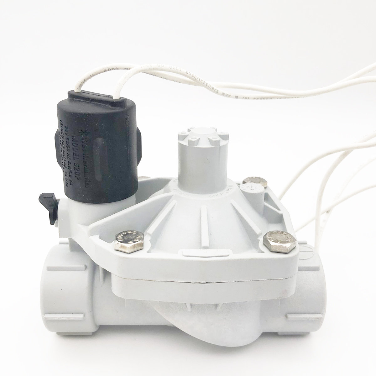 Weathermatic Silver Bullet Valve 1 in. w/o Flow Control SiteOne