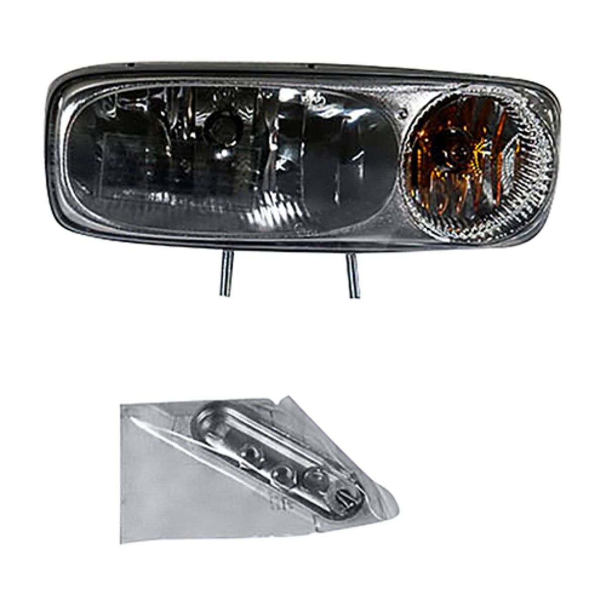 Western Headlight Service Kit OEM | SiteOne