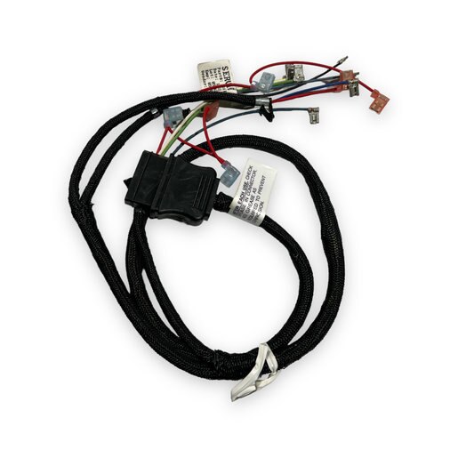 Western Harness Control Plow 7 Pin Plow Side OEM For We SiteOne