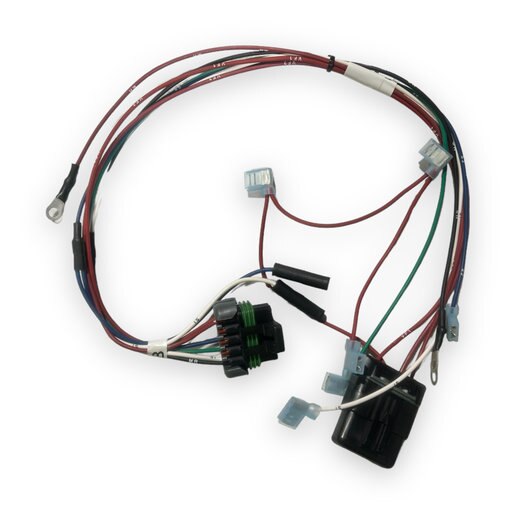 Western Harness Plow Control | SiteOne