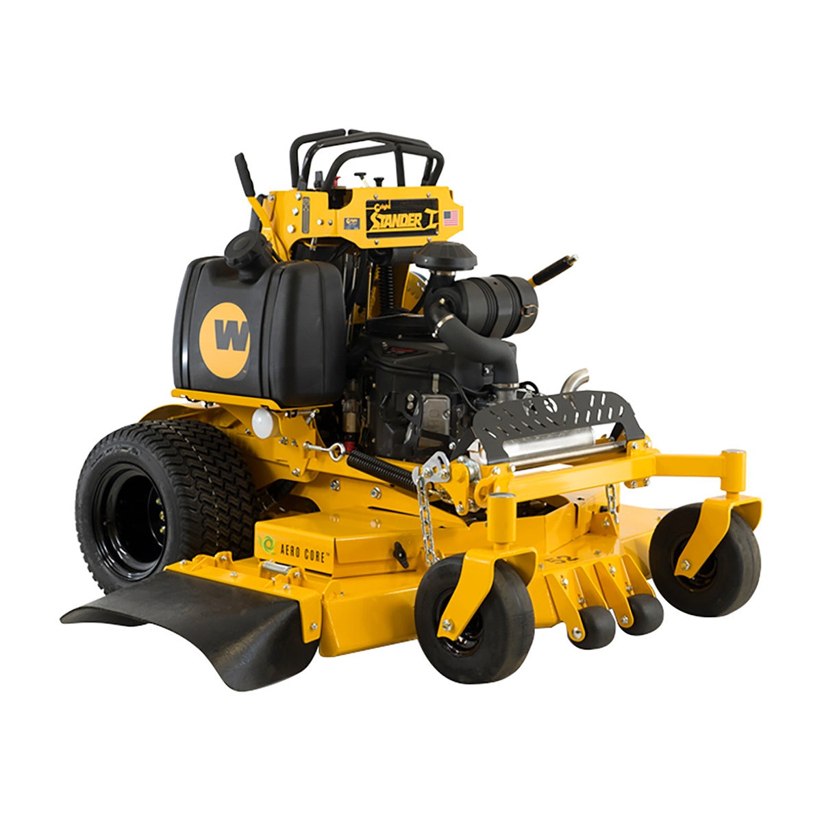 Wright Stander Intensity Kawi Fx600 42 in. SiteOne