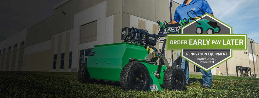 &nbsp;<br>RENOVATION EQUIPMENT EARLY ORDER PROGRAM