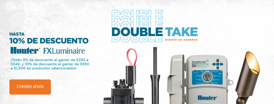 Hunter Double Take Promotion