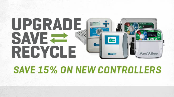 Save 15% on New Controllers