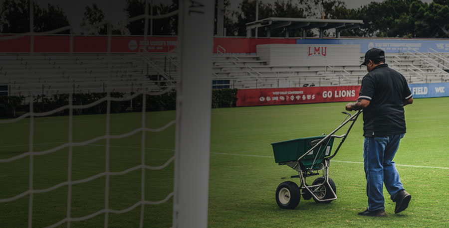 WE KEEP YOU AHEAD OF THE GAME.