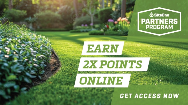 Earn 2X Points Online