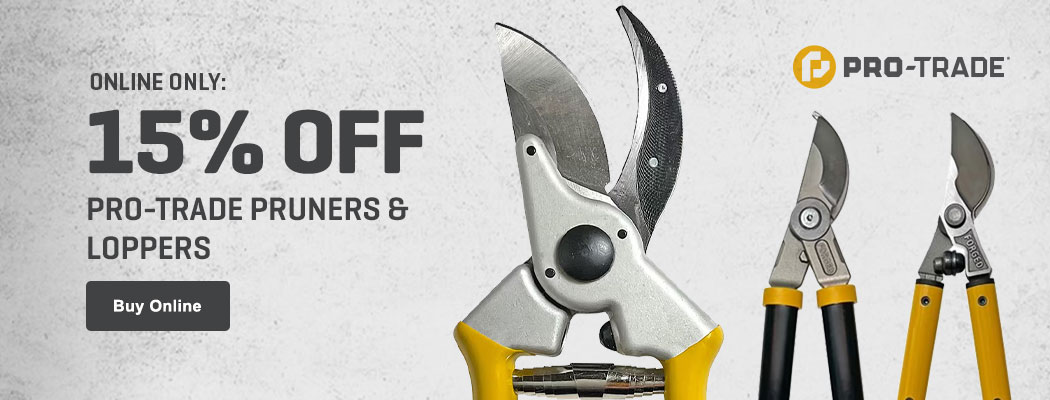 Save 15% on Pro-Trade 