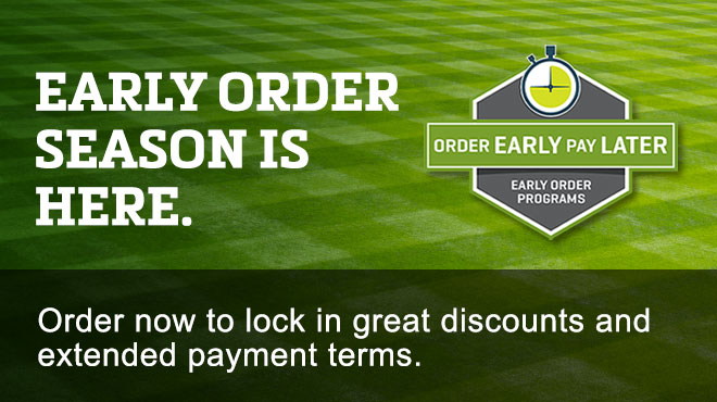 Order Early, Pay Later