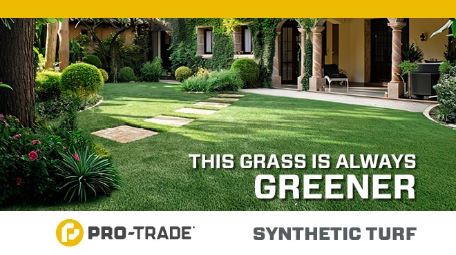 Pro-Trade Synthetic Turf