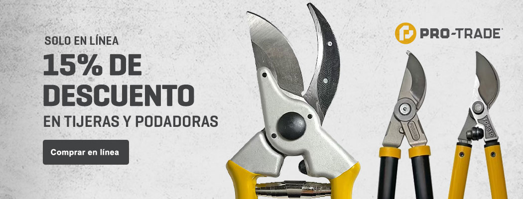 Save 15% on Pro-Trade 