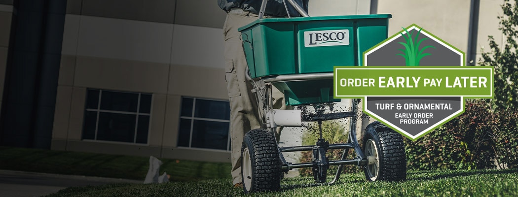 &nbsp;<br>TURF & ORNAMENTAL EARLY ORDER PROGRAM