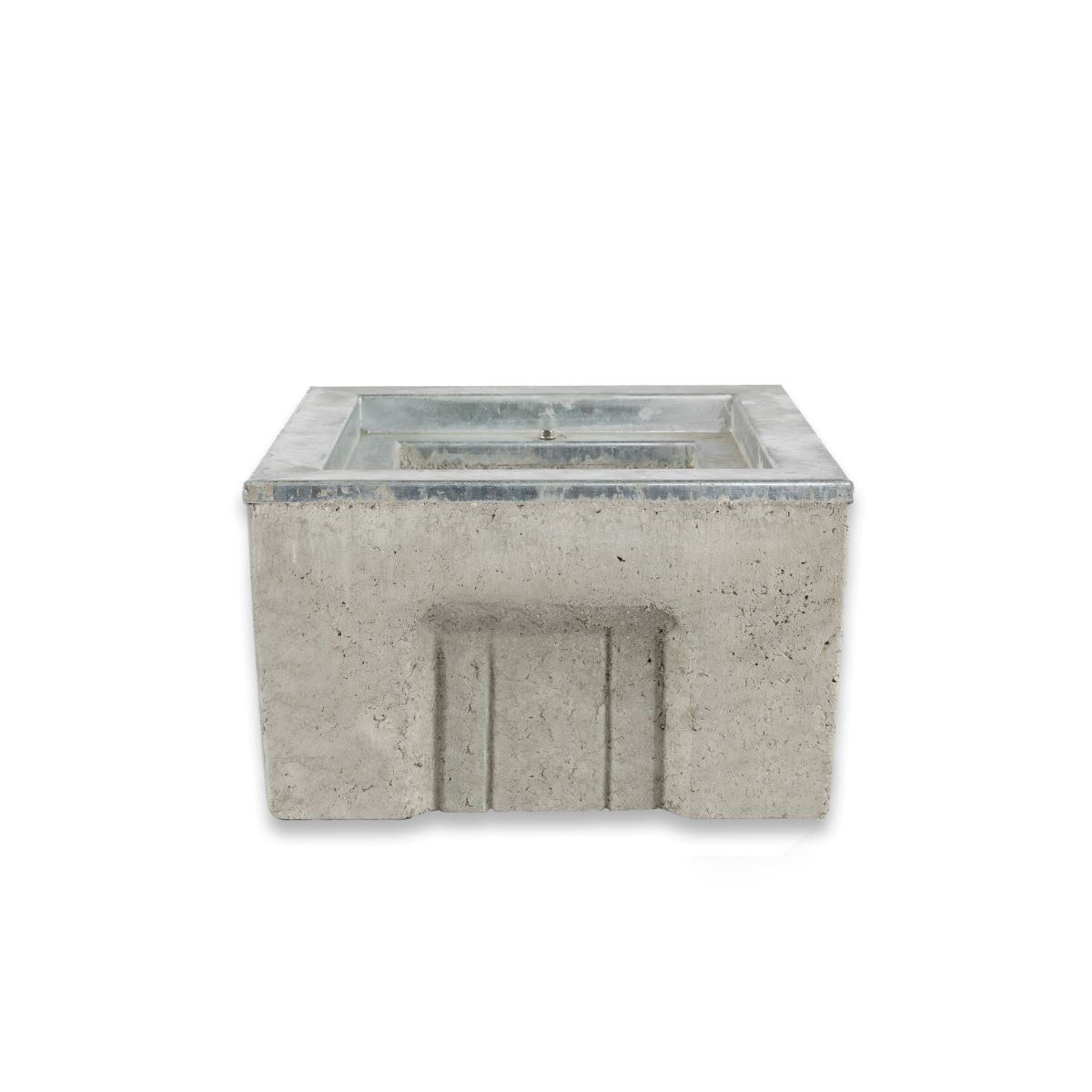 Christy V12 Drain Box Square 12 in. x 12 in. x 12 in.H | SiteOne