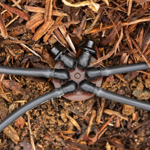 Multiport Emitter 2.0 gph SiteOne