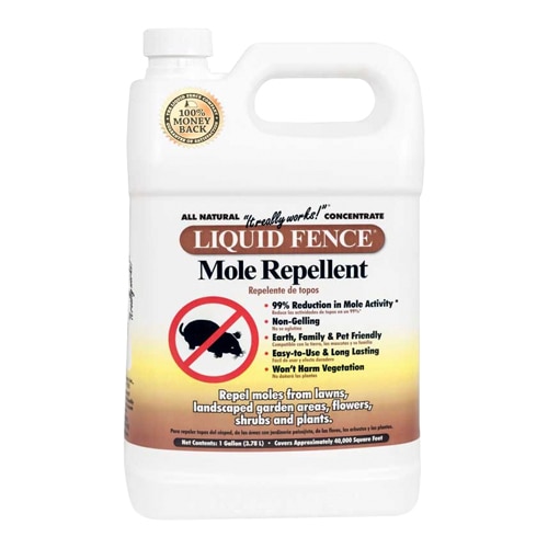 Liquid Fence Mole Repellent SiteOne