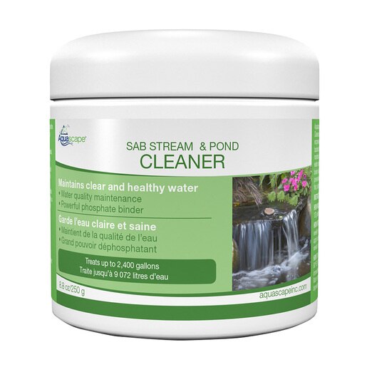 Aquascape Sab Stream & Pond Cleaner 8.8oz. SiteOne